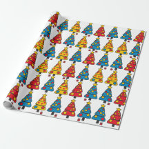 Whimsical julgranar