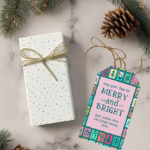 Whimsical julgrid Söt anpassad