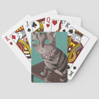 Whimsical Kattunge Casinokort