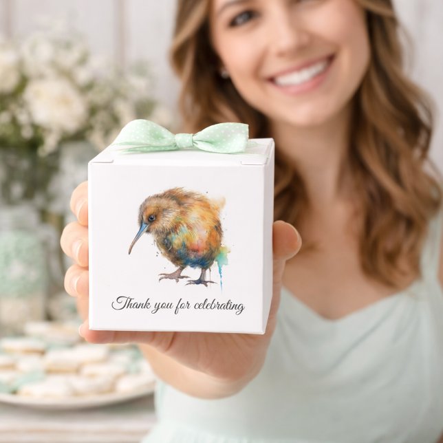 Whimsical Kiwi Bird Baby Shower | Sweet Pipi Presentaskar (Skapare uppladdad)