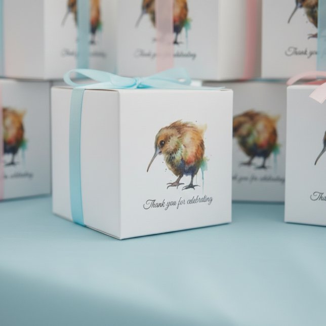 Whimsical Kiwi Bird Baby Shower | Sweet Pipi Presentaskar (Skapare uppladdad)