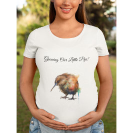 Whimsical Kiwi Bird Baby Shower | Sweet Pipi T Shirt