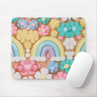 Whimsical Marshmallow Blooms - Vibrant Phone Case Musmatta