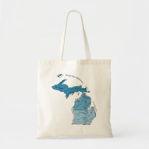 Whimsical Michigan State Classic T-Shirt Tygkasse
