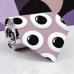 Whimsical Monsters Fun Custom Necktie Tie Slips<br><div class="desc">Whimsical Fun Custom Necktie: A statement piece that adds a touch of retro fashion to any outfit. This eye-catching design is perfect for those who love pop culture and unique accessories. Ideal for expressing your personal style and making a memorable impression.</div>