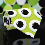 Whimsical Monsters Fun Custom Necktie Tie Slips<br><div class="desc">Whimsical Fun Custom Necktie: A statement piece that adds a touch of retro fashion to any outfit. This eye-catching design is perfect for those who love pop culture and unique accessories. Ideal for expressing your personal style and making a memorable impression.</div>