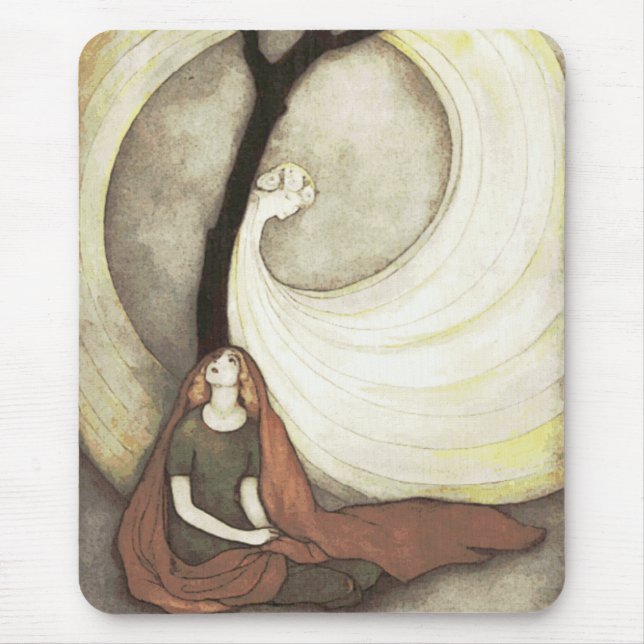 Whimsical Mousepad Musmatta (Framsidan)