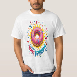 Whimsical Munk Pop Art Explosion T Shirt