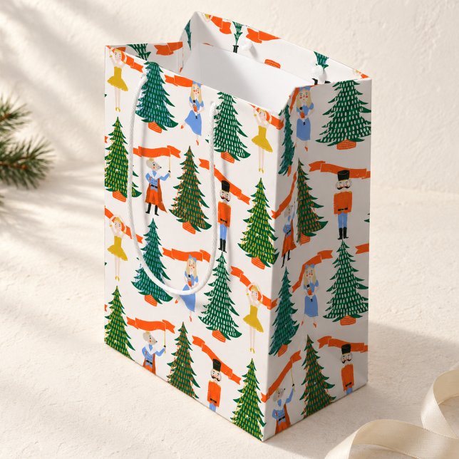 Whimsical Nutcracker Balett Julgranar (Skapare uppladdad)