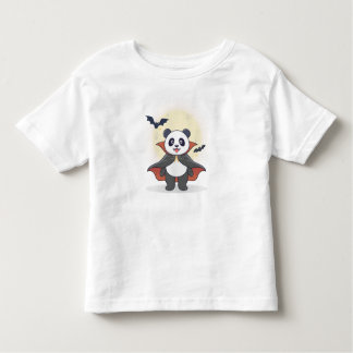 Whimsical Panda Wizard with Magic Hat T Shirt