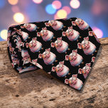 Whimsical Pig Custom Necktie Tie Slips<br><div class="desc">A unique and eye-catching necktie featuring a charming pig design. Perfect for adding a touch of personality and fun to any outfit. Ideal for those who appreciate quirky,  one-of-a-kind accessories.</div>