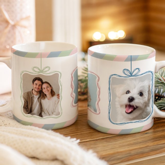 Whimsical presentlåda foto kaffemugg (Skapare uppladdad)