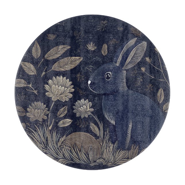 Whimsical Rabbit (Framsidan)