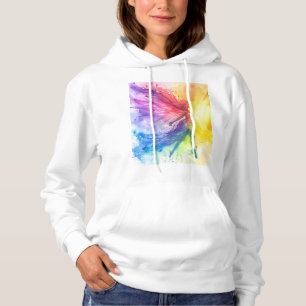 Whimsical Rainbow Fairy - Enchanted Cottagecore T Shirt