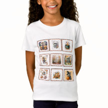 Whimsical Retro Halloween-kollektion, Halloween,