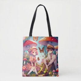 Whimsical Romantic Anime par Tygkasse