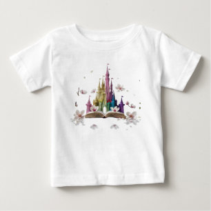 Whimsical Sagobarnstopp T-Shirt