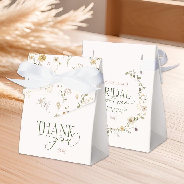 Whimsical Sagoträlsgård & Slöjor Bröllopskvällsfes Presentaskar (Skapare uppladdad)