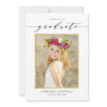 Whimsical Script Glitter Klass 2026 Examen