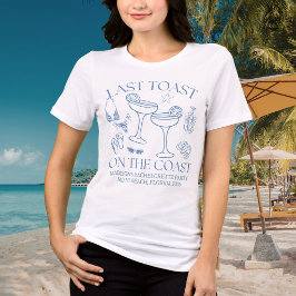 Whimsical Sista Toasten På Kusten T Shirt