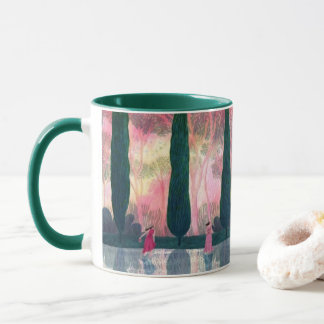 Whimsical Sisters – Kind Ones Coffee Mug of Grace Mugg