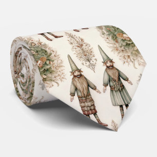Whimsical Skogstomtar & Botanisk (1) Slips