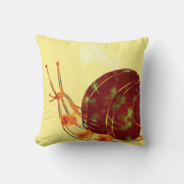 Whimsical Snigel Soournn: Kudde