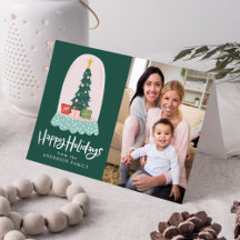 Whimsical Snö Globe 2 Photo