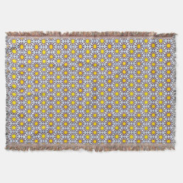 Whimsical Sol Throw Blanket Filt