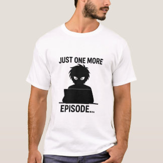 Whimsical Summit Silhouette T Shirt