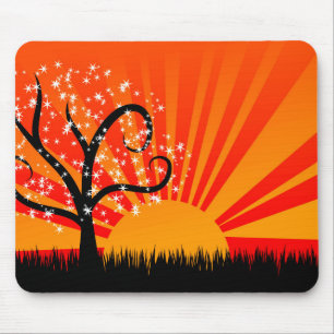 Whimsical Sunburst Musmatta