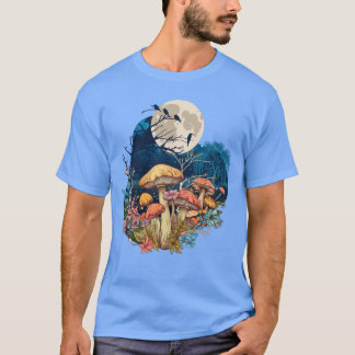 Whimsical Svamp Nattid T Shirt