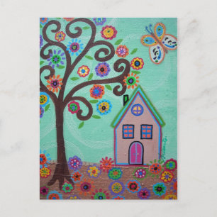 WHIMSICAL TOWN VYKORT