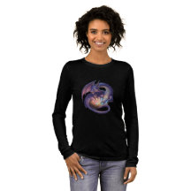 Whimsical Twilight Drak T-Shirt