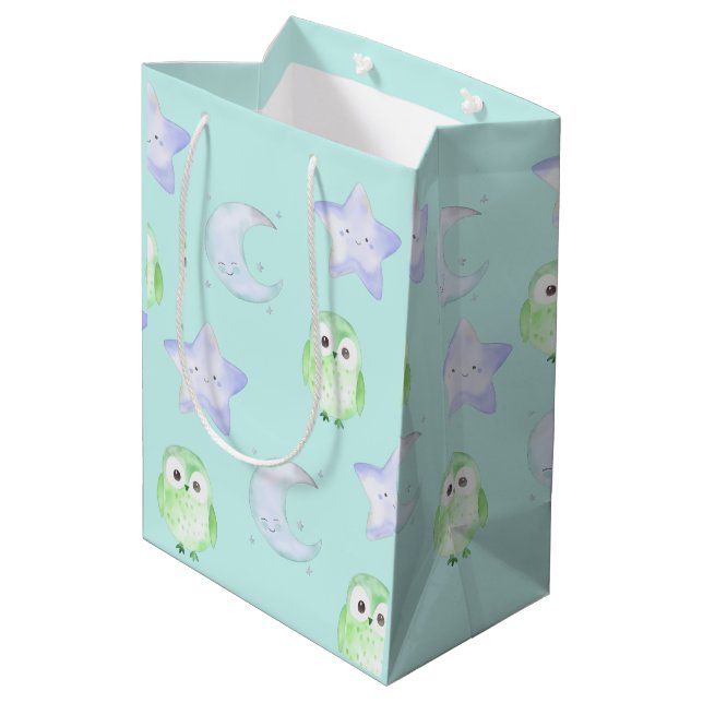 Whimsical Uggla (Baksidan Vinklad)