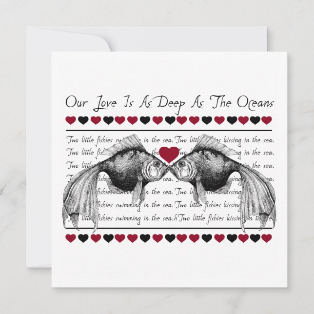 Whimsical Valentines day (Framsida)