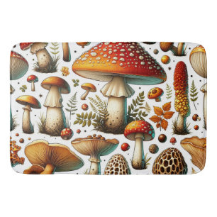 Whimsical Vilda Svamp Badrumsmatta