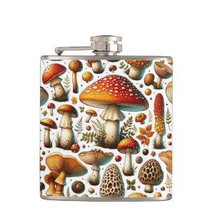 Whimsical Vilda Svamp Fickplunta