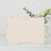 Whimsical Vildblomma Blommig Boho Bebis Shower Nam