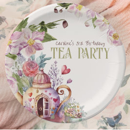 Whimsical WildblommFairytale Tea Party