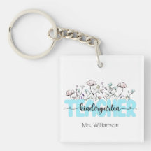 Whimsical WildblommKindergarten Lacher
