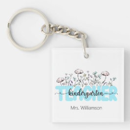 Whimsical WildblommKindergarten Lacher