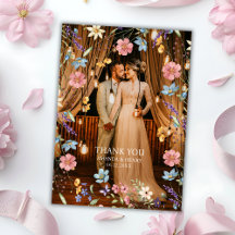 Whimsical WildblomPhoto Garden Wedding