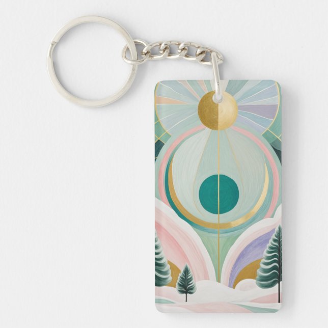 Whimsical Winter Dreamscape (Framsidan)