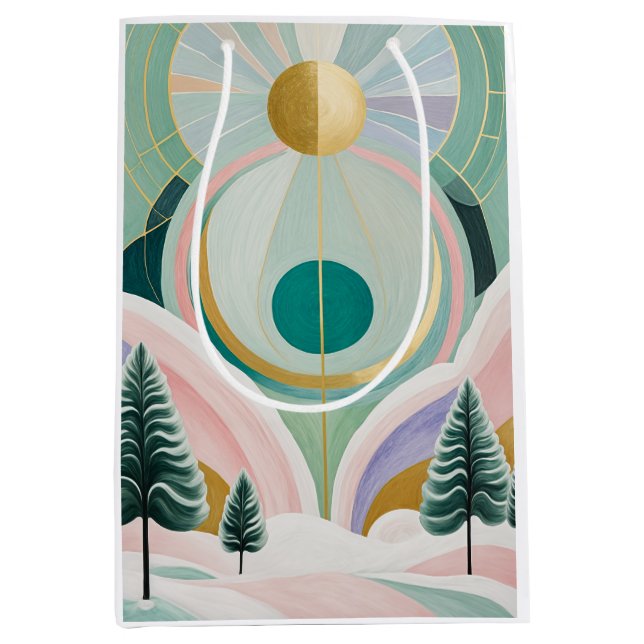 Whimsical Winter Dreamscape (Framsidan)