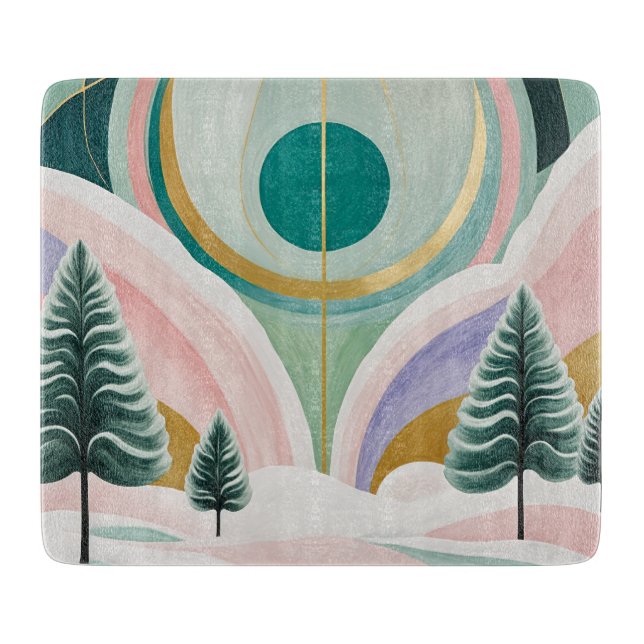 Whimsical Winter Dreamscape (Framsidan)