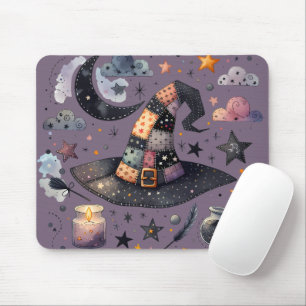 Whimsical Witch Hat and Celestial Magic Musmatta