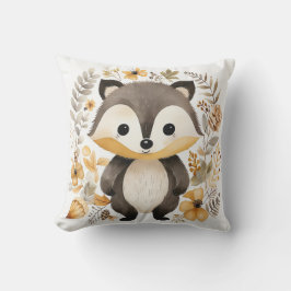 Whimsical Woodland Kudde
