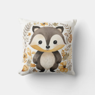 Whimsical Woodland Kudde