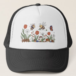 Whimsicala insekter keps